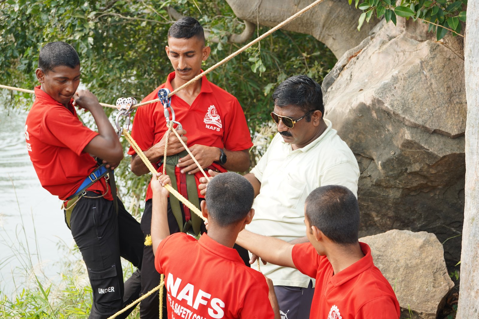 ADVENTURE ACTIVITY